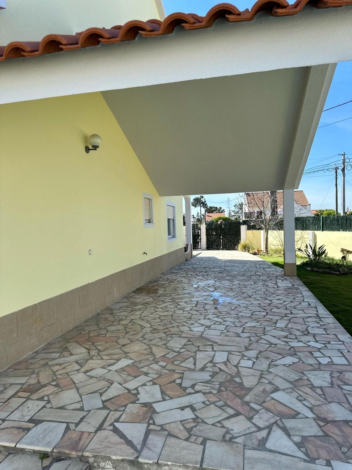 Extraordinary Holiday House At Fernao Ferro! Exteriér fotografie