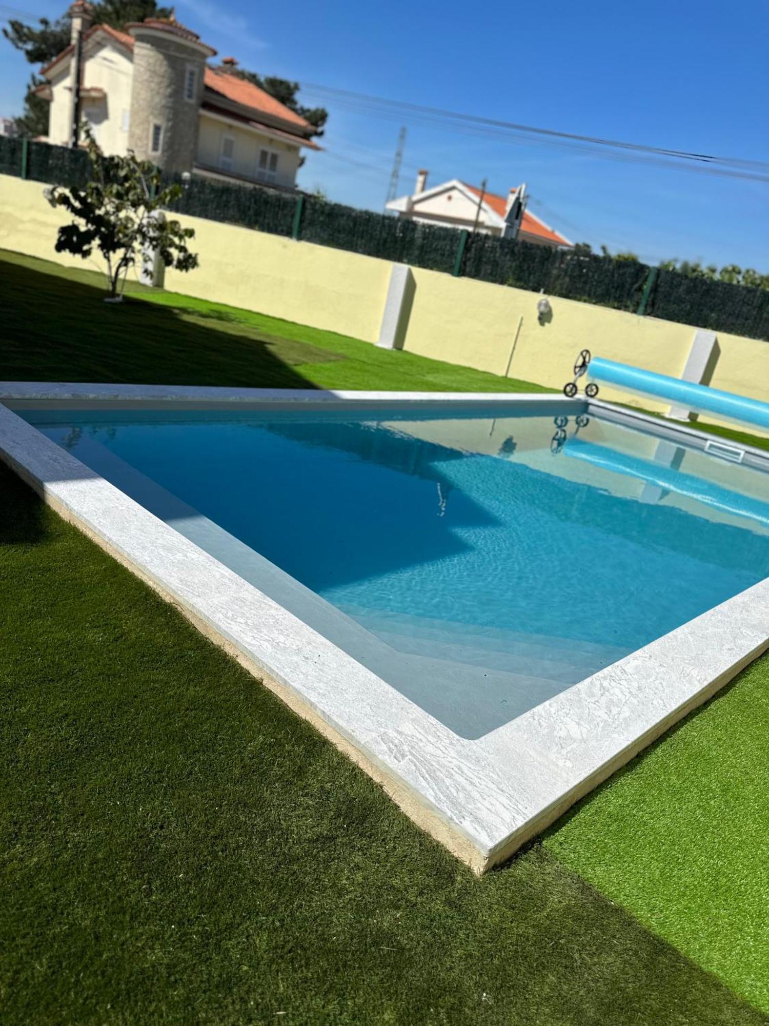 Extraordinary Holiday House At Fernao Ferro! Exteriér fotografie